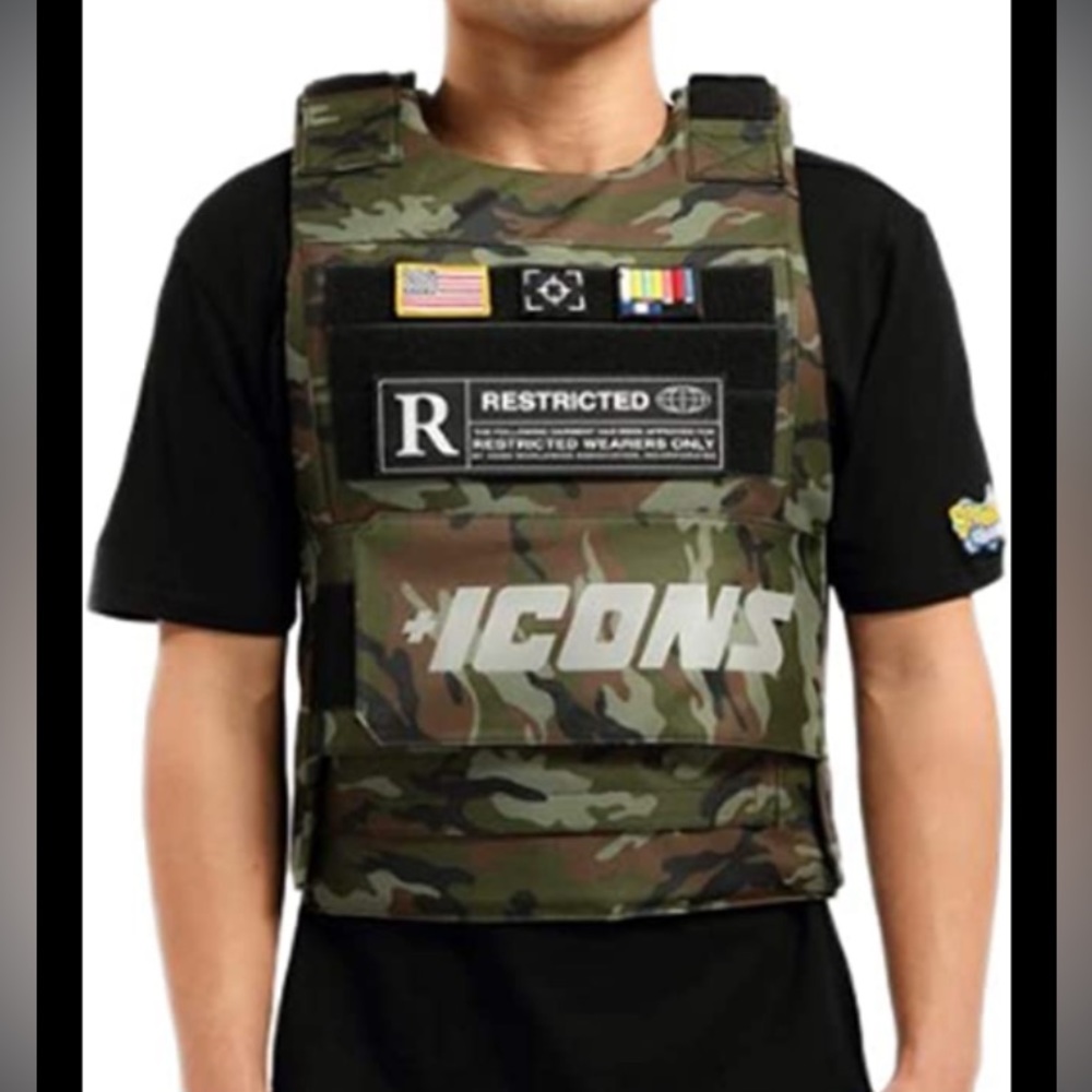 Icon Vest